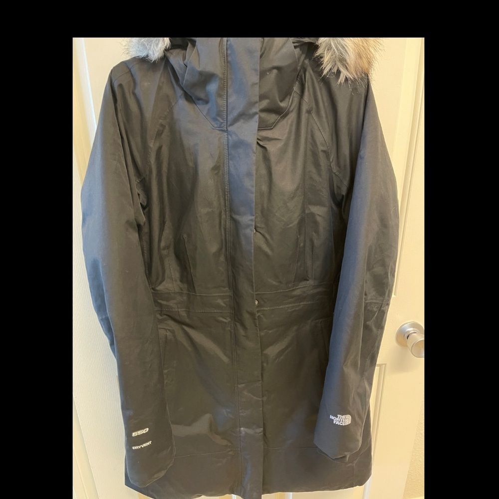 The North Face Arctic Parka